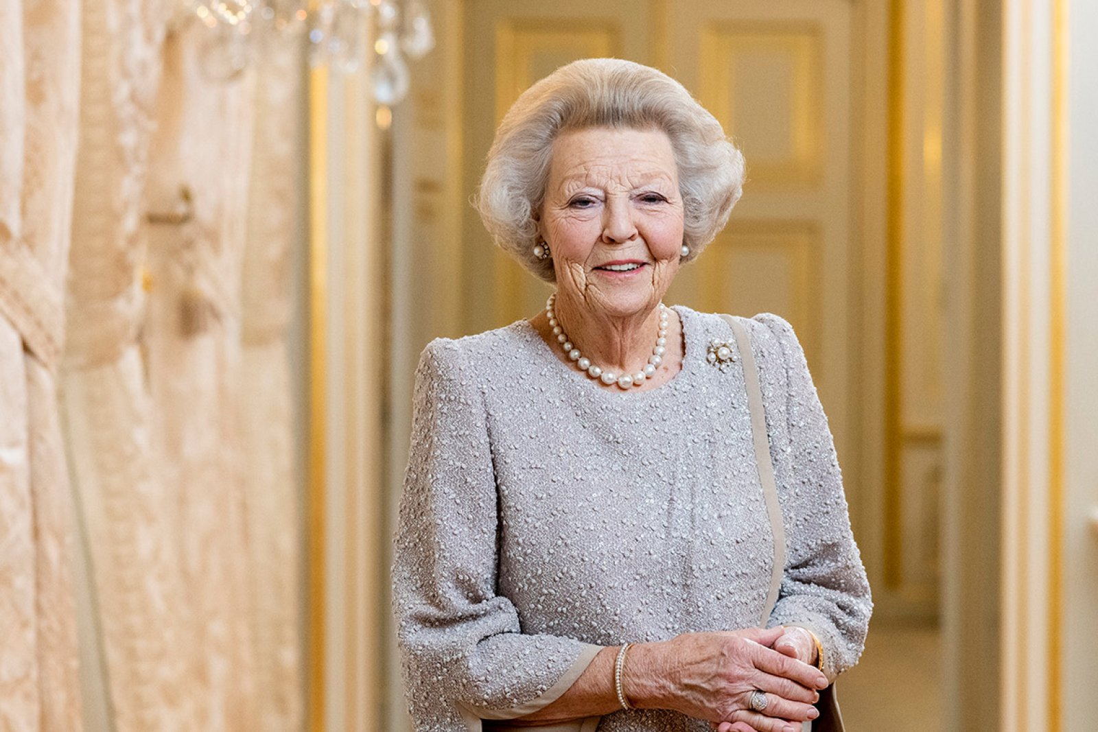 Read all about the life of Princess Beatrix Holland